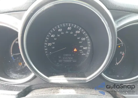 2007 Lexus Rx 400H z USA, uszkodzony, nr VIN JTJHW31U972030792